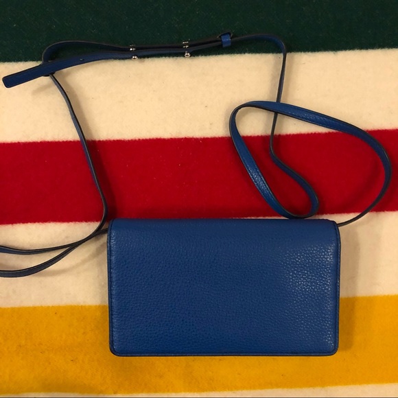 Marc Jacobs Empire City Strap Leather Wallet - Picture 7 of 12